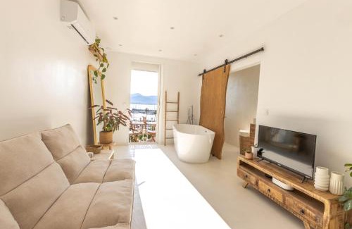 Ajaccio Apartment | Sublime, hyper-centre d'Ajaccio, avec Spa, Sauna, Vue mer & Plage à 3min