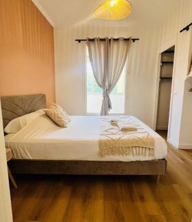 Mantega Apartment | Sublime T3 havre de paix rénové climatisé Parking