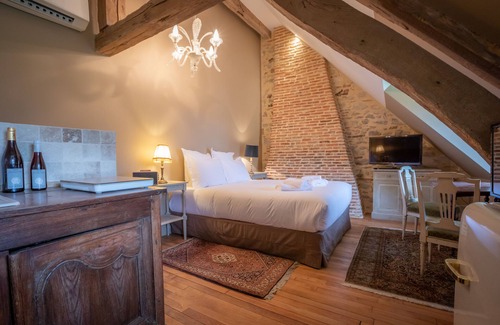 Vierzon Hotel | Sublimes hébergements en coeur de forêt