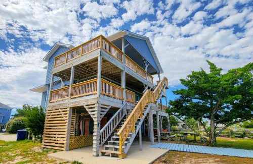 Nags Head House | Subtle Sounds