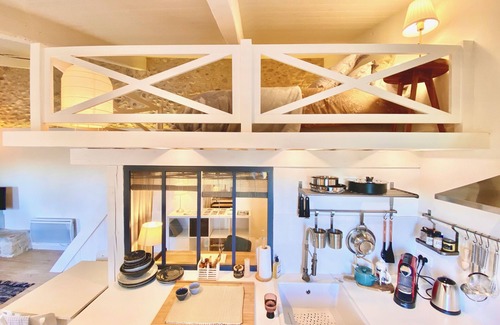 Saint-Just Apartment | sud Ardèche « nia la Romaine » Réserve Naturelle