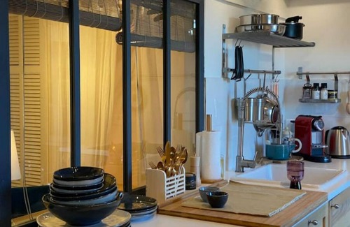 Saint-Just Apartment | sud Ardèche « nia la Romaine » Réserve Naturelle