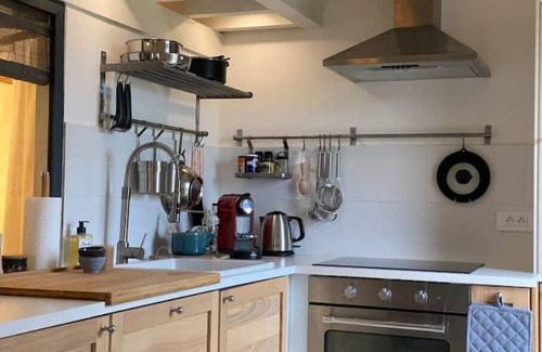 Saint-Just Apartment | sud Ardèche « nia la Romaine » Réserve Naturelle