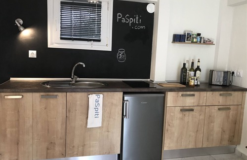 Kallithea Apartment | Suddenly - PaSpiti - an apartment in Chalkidiki