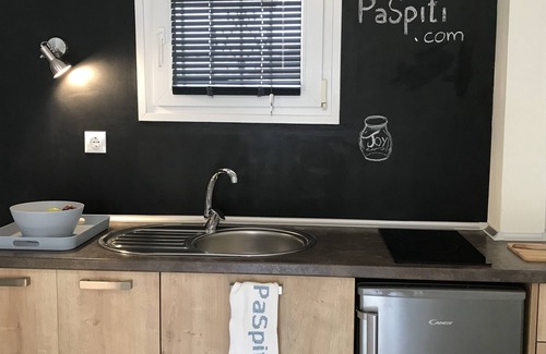 Kallithea Apartment | Suddenly - PaSpiti - an apartment in Chalkidiki