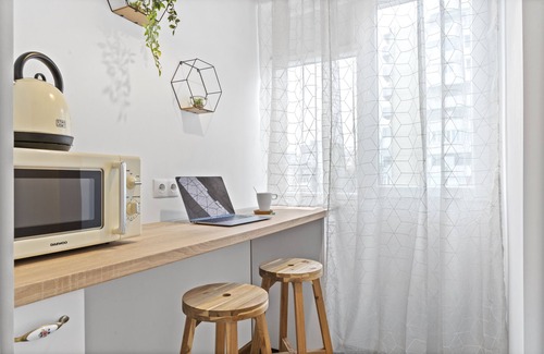 Sector 4 Apartment | Sudului 303 by MRG Apartments