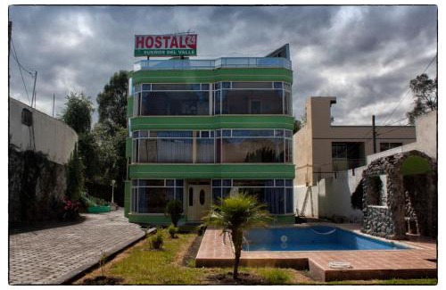 Sangolqui House | Sueños del Valle