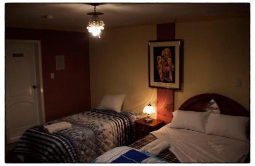 Sangolqui House | Sueños del Valle