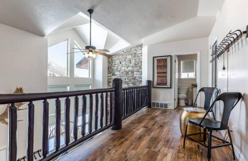 Powder Mountain House | Sugar Pine a Ski In and Ski Out Property