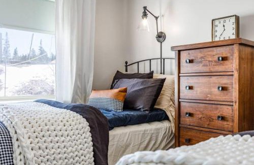 Powder Mountain House | Sugar Pine a Ski In and Ski Out Property