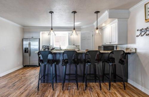 Powder Mountain House | Sugar Pine a Ski In and Ski Out Property
