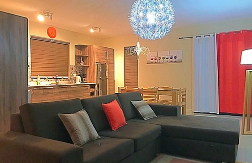Flic-en-Flac Apartment | Sugareef West Coast