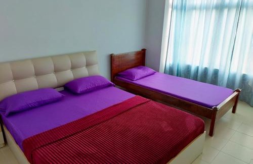 Tanjung Tanah Merah Apartment | SugarStay Homestay Teluk Kemang