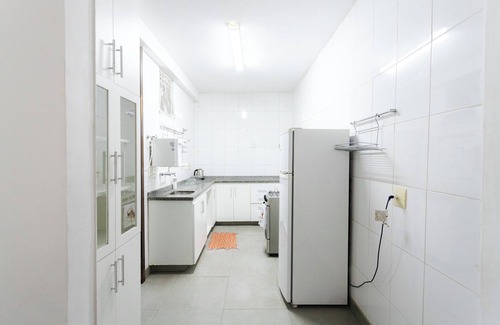 Rio de Janeiro Apartment | SUH Catete 06 Big House Metro