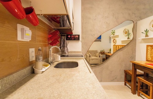 Copacabana Apartment | SUH Copacabana 79 New Beach