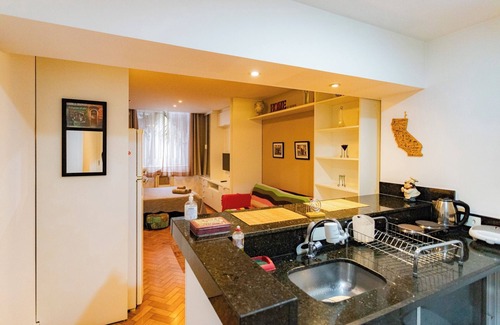 Gloria Apartment | SUH Flamengo 01 Praia Studio Dreams