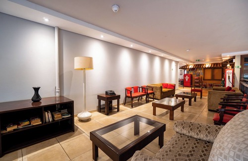 Foz do Iguacu Hotel | SUIÇA IGUAÇU Hotel & Resort