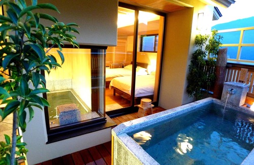 Gero Onsen House | Suihouen