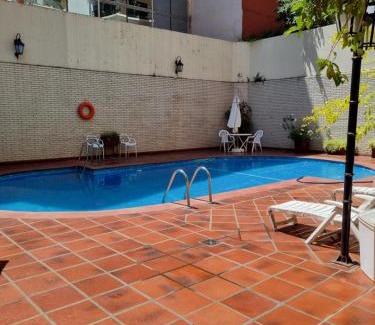 Retiro Apartment | Suipacha Exclusive Apart