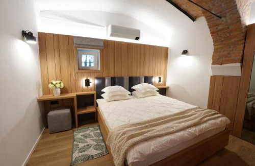 Medvode Apartment | Suita beli Labod