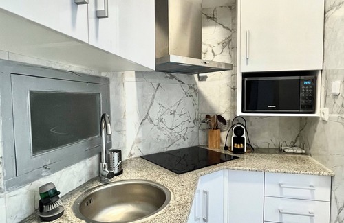 El Cabanyal Apartment | Suitable. Bright 10 min from the BEACH walking and 3 min from the PORT