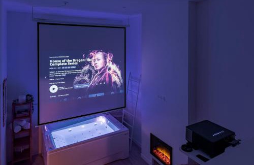 Saint-Etienne Apartment | Suite Évasion Céleste à Saint-Étienne