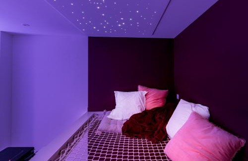 Saint-Etienne Apartment | Suite Évasion Céleste à Saint-Étienne