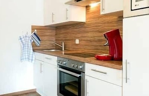 Bad Aibling Apartment | Suite 1 im EG, 2 Zi-Apartment mit Terrasse