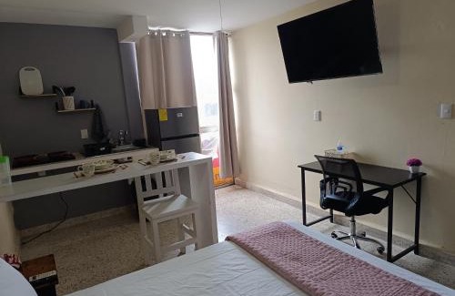 Cordoba Apartment | Suite 104 Cordoba Centro Estacionamiento