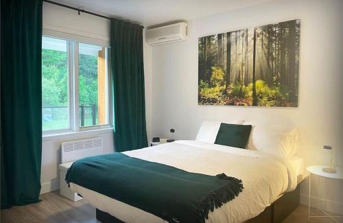 Magog House | Suite 111 - Destination Mont-Orford