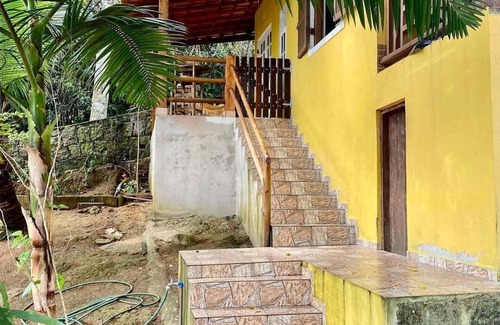 Reino Ski Chalet | Suite (2) Stay in comfort and convenience in Ilhabela