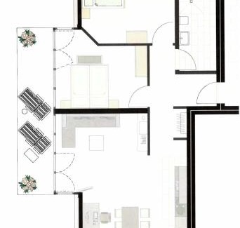 Oerlinghausen Apartment | Suite 32