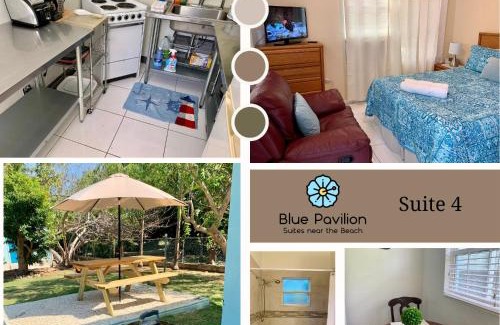 West Bay Apartment | SUITE 4, BLUE PAVILION - Steps to BEACH - Free Upgrade for stays before 30 Oct 2025