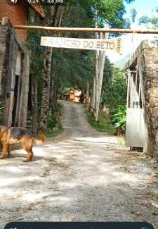 Nova Friburgo Cabin | Suite 4