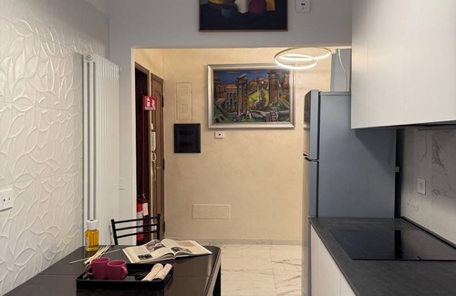 Rione XVIII Castro Pretorio House | Suite 41