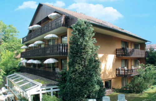 Bad Bevensen Apartment | Suite 49 - Hotelpension Marie-luise