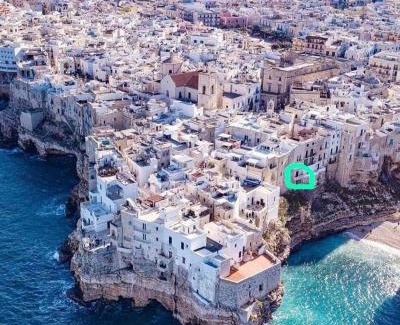 Polignano a Mare Apartment | Suite a mare - Casa della Poetessa