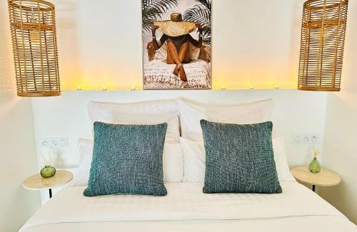 Mediterranee Apartment | Suite Balnéo Canet