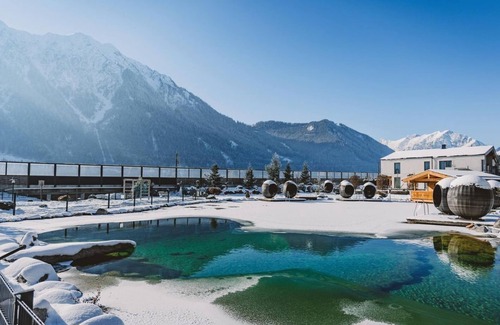 Buchau House | Suite Bergquell IV, Urlaub All Inclusive - Familienresort Buchau