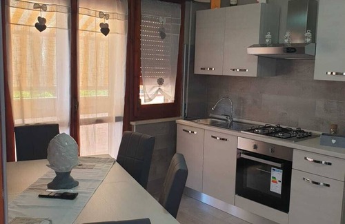 Isola di Capo Rizzuto House | SUITE BICE IN RESORT