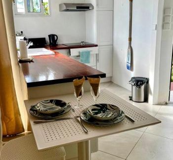 Punaauia Apartment | Suite by Chalet de Tahiti