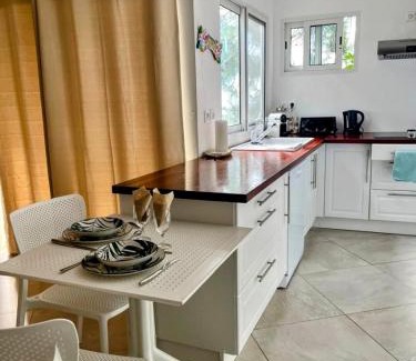 Punaauia Apartment | Suite by Chalet de Tahiti