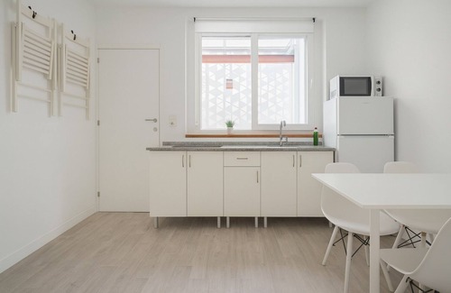 Algeciras Apartment | Suite by Hawkins interior 1st A