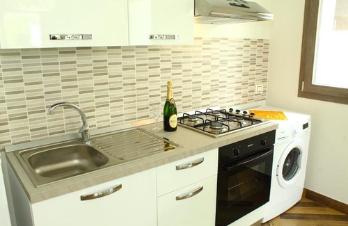 Capaci Apartment | Suite Capaci