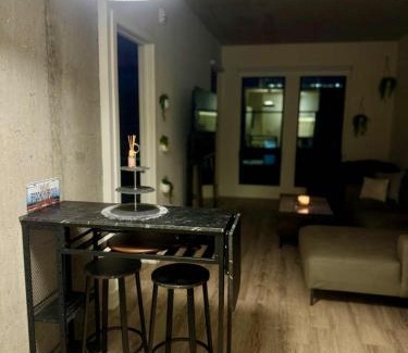 Cite Multimedia Apartment | Suite Chic Vue Vieux-Port