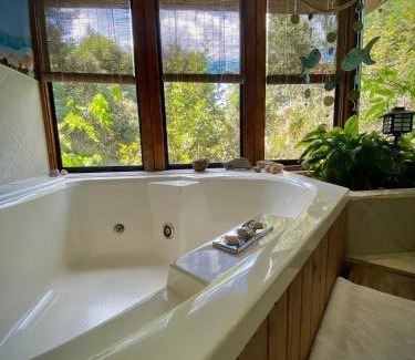Canete House | Suite con jacuzzi y bellas vistas