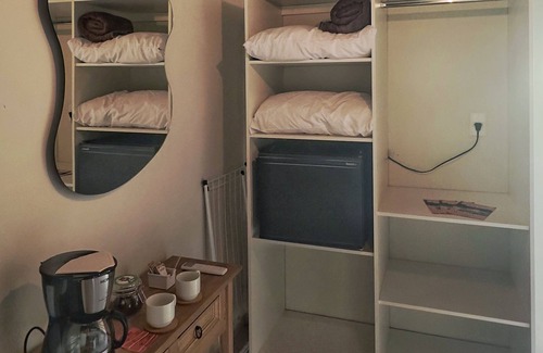 Brotas Apartment | Suite confortável - A/C - Wi-Fi - Centro de Brotas - SP