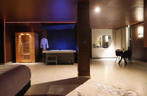 Arnouville Apartment | Suite de luxe avec spa privatif