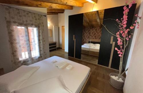 Fabbrico Apartment | Suite Deluxe Appartaments Black