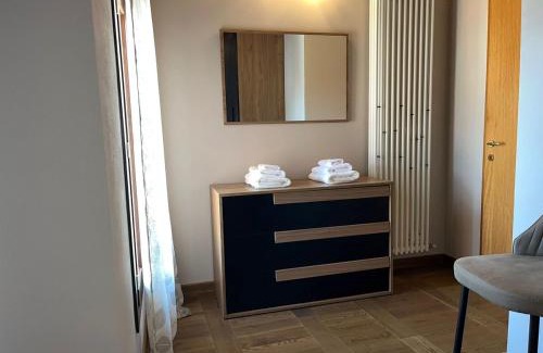 Fabbrico Apartment | Suite Deluxe Appartaments Black